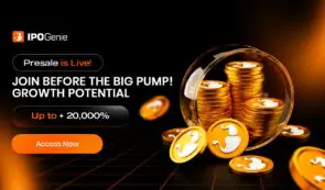 2026 年最值得购买的加密货币：IPO Genie ($IPO) 能否比 BlockDAG 带来更高的收益？