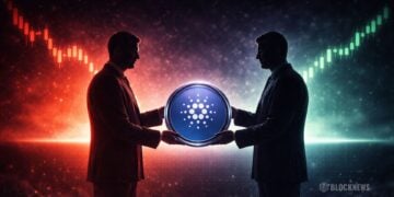 ADA 横盘整理，长期持有者抛售，投机者入场&mdash;&mdash;以下是市场格局。