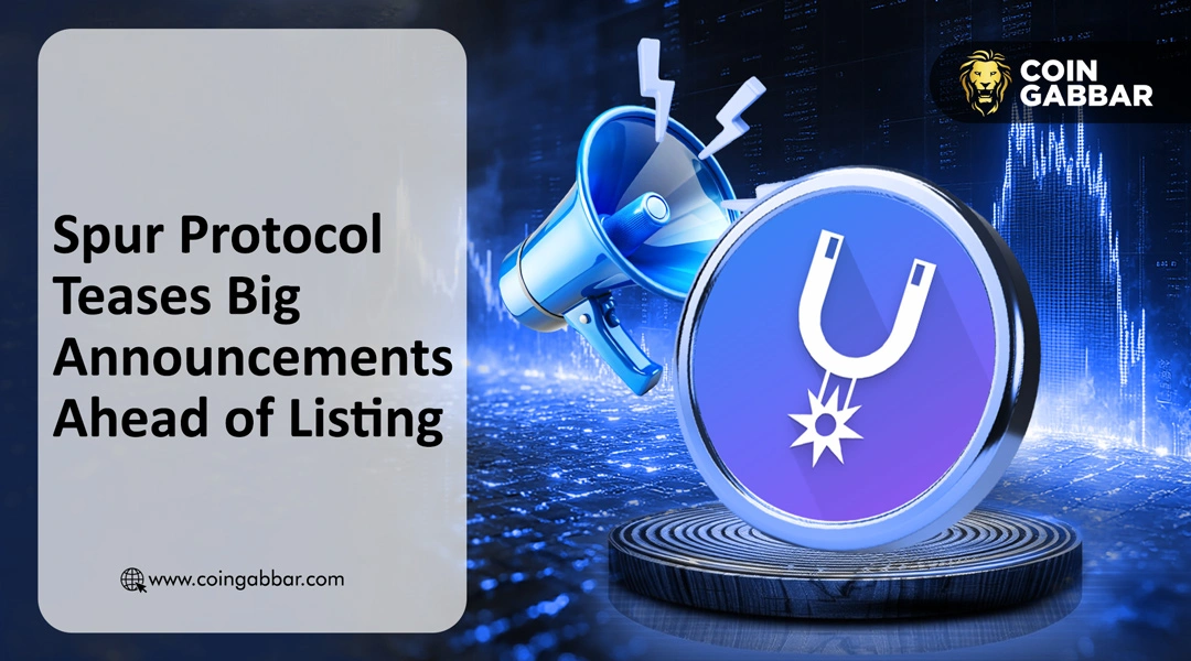 Spur Protocol 上线日期临近：SON 空投和快照今日开始