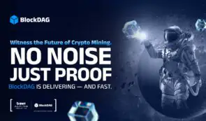 BlockDAG 在 1 月 26 日前夕实现了 1566% 的投资回报率增长！ONDO 和门罗币面临市场挑战