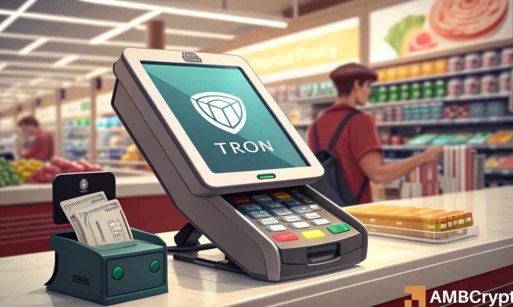 TRON 保持看涨结构&mdash;&mdash;但 0.30 美元仍是关键价位