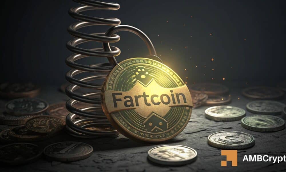 Fartcoin交易员动用770万美元杠杆&mdash;&mdash;这种高胜算押注预示着什么