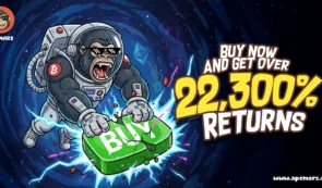 APEMARS 第三阶段交易价格为 0.00002448 美元，凭借其非对称交易策略，悄然成为目前最值得买入的加密货币，投资者已开始密切关注。