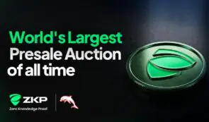 零知识证明公司在预期融资 17 亿美元后，估值有望达到 1000 倍，而 Solana 和 ADA 则出现降温。