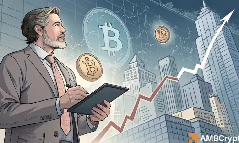 比特币是&ldquo;本世纪表现最佳的资产之一&rdquo;&mdash;&mdash;赛勒