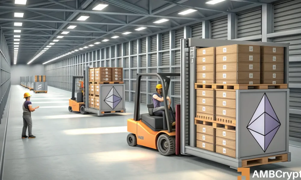 以太坊：两大因素增强ETH潜在的牛市突破