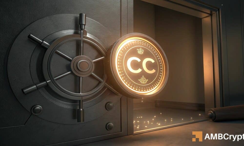 摩根大通扩张后，Canton股价上涨15%&mdash;&mdash;CC多头能否推动股价突破？