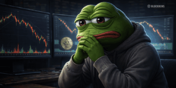 PEPE在早期投资者平仓后面临新的审查&mdash;&mdash;交易员为何感到紧张？