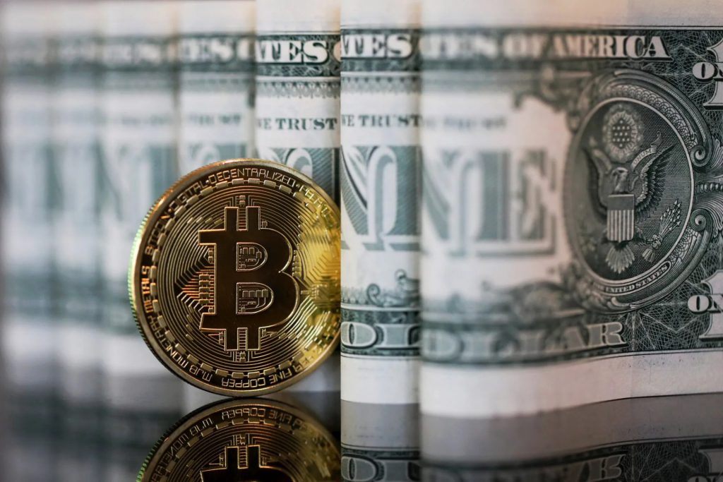 bitcoin btc us dollar