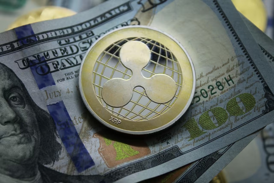 XRP RIpple US Dollar