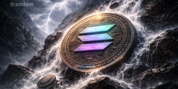 Solana价格在暴跌后企稳，买家守住关键支撑位，市场前景复苏。