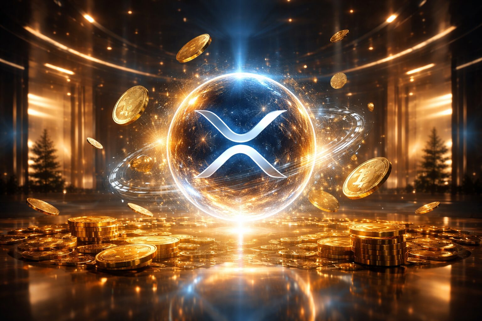 XRP价格出现锤子线企稳：是逢低买入XRP的绝佳时机吗？