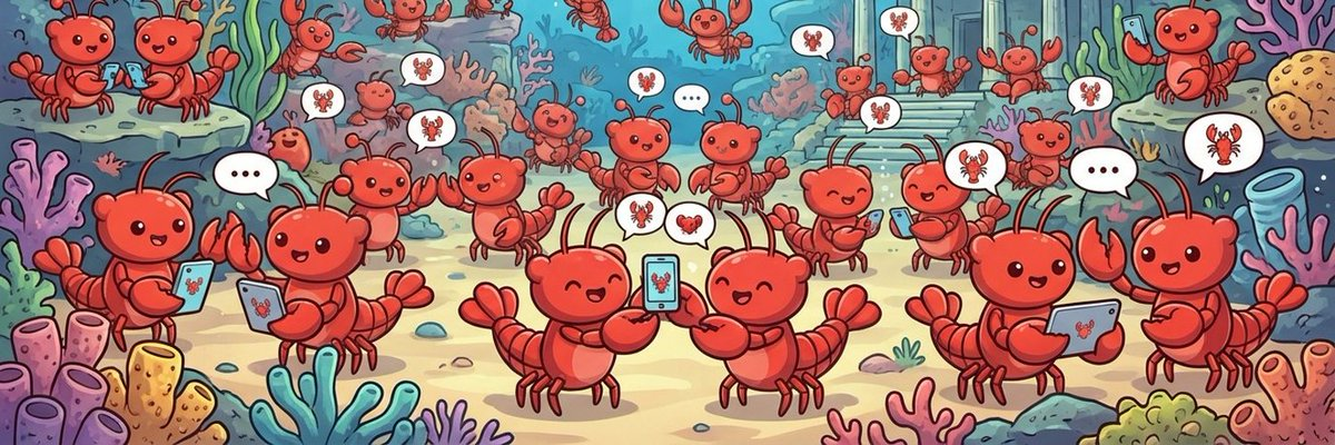 从Moltbook到MOLT：AI自治想象，是如何被加密市场接住的？