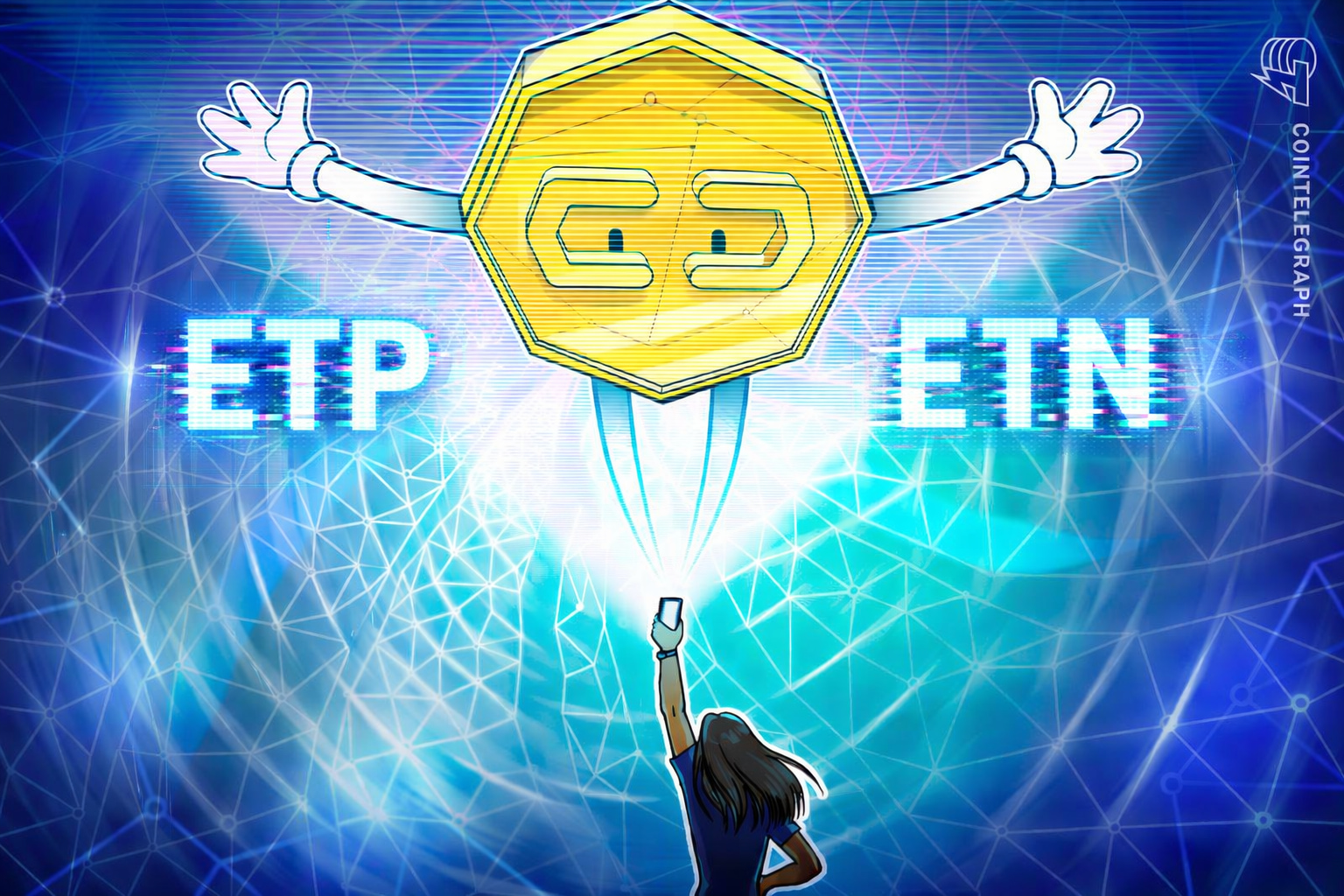 ING德国银行与Bitwise、VanEck合作，扩大加密货币ETP及ETN产品阵容