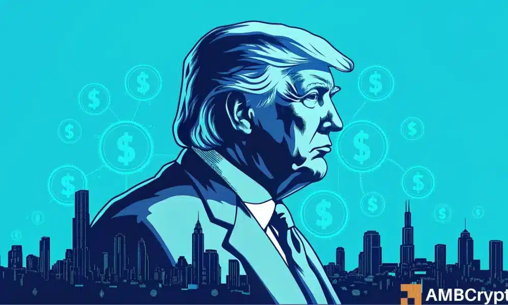 特朗普否认知晓价值5亿美元的WLFI交易：&ldquo;我的家人正在处理此事&rdquo;