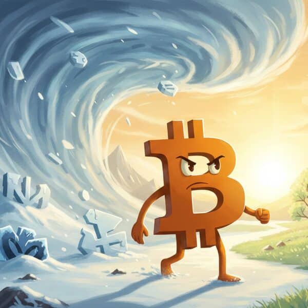 Bitwise首席信息官：加密货币寒冬真实存在且即将结束