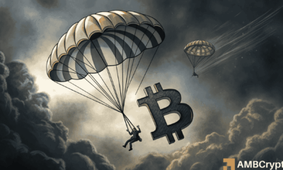 比特币价格跌至2024年11月以来的最低水平，抛售压力加剧