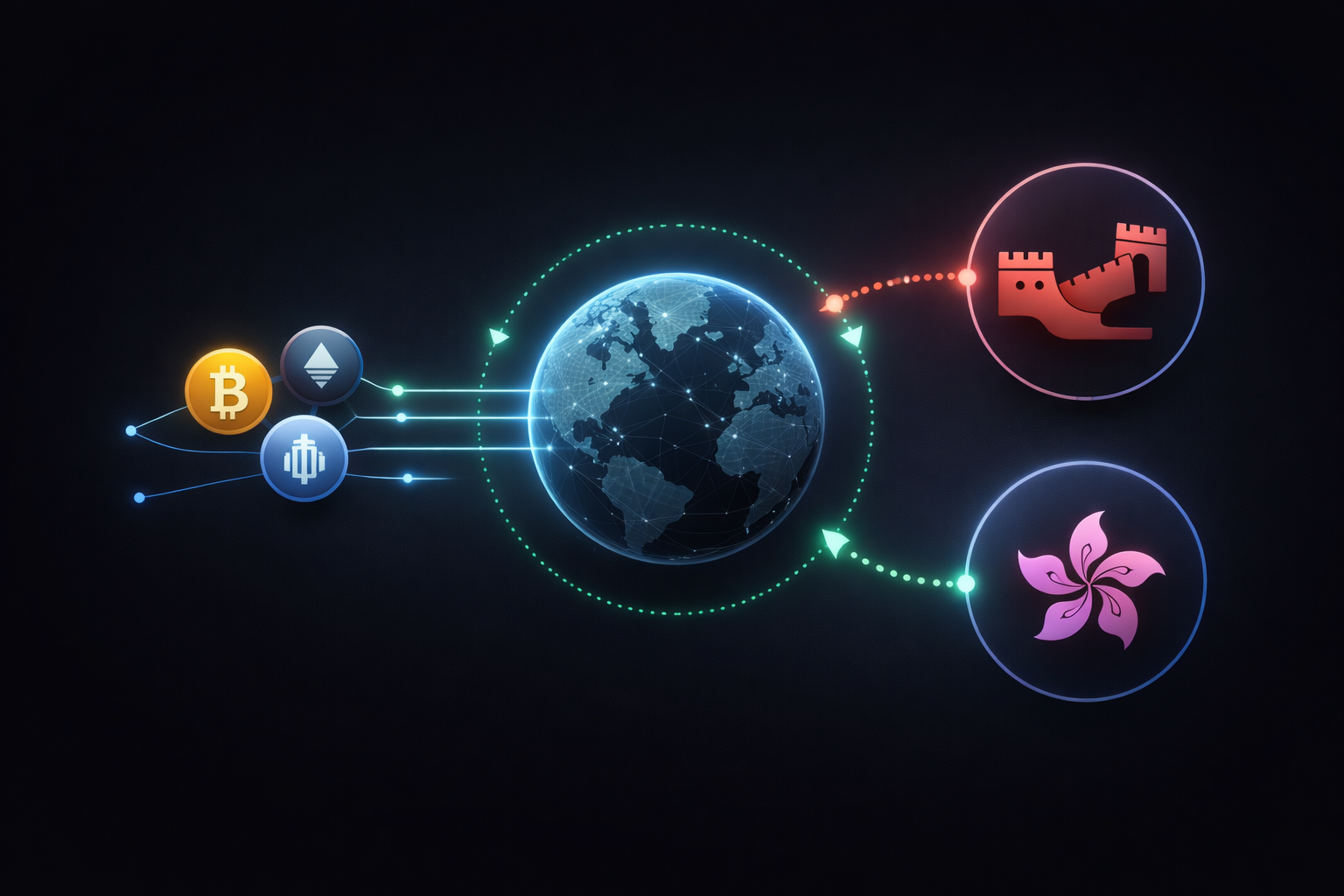 释疑: 中国用户的加密货币数据会被交给税务局吗？