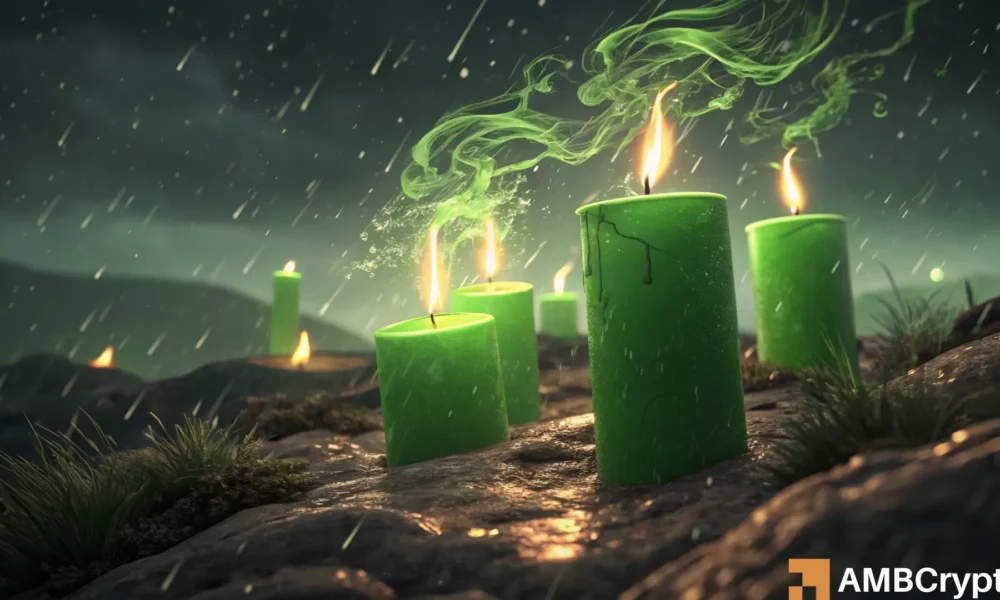 Polygon：多头守住 0.10 美元的需求区&mdash;&mdash;POL 能上涨 15% 吗？