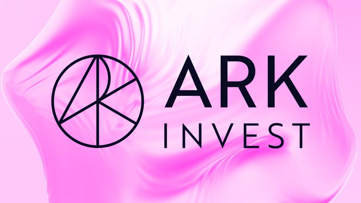 随着加密货币市场持续低迷，Ark Invest增持Bitmine和Circle股票。