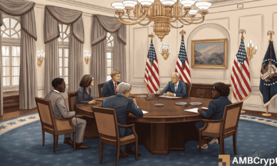 白宫会谈暴露了稳定币奖励是美国加密货币立法的一大分歧点。