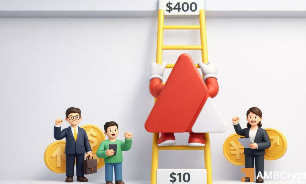 Avalanche 的采用率正在爆炸式增长&mdash;&mdash;但 AVAX 现在面临着最大的考验