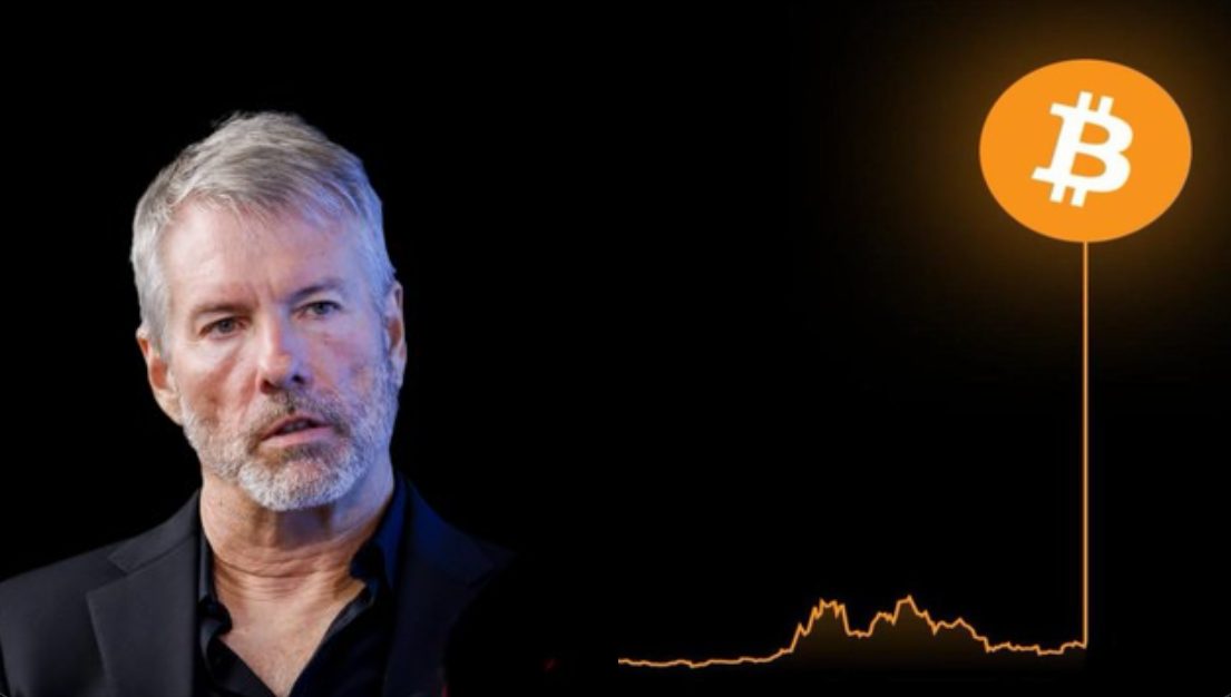 该策略股价连续8个月下跌：MSTR跌破100美元之前现在卖出正当时？