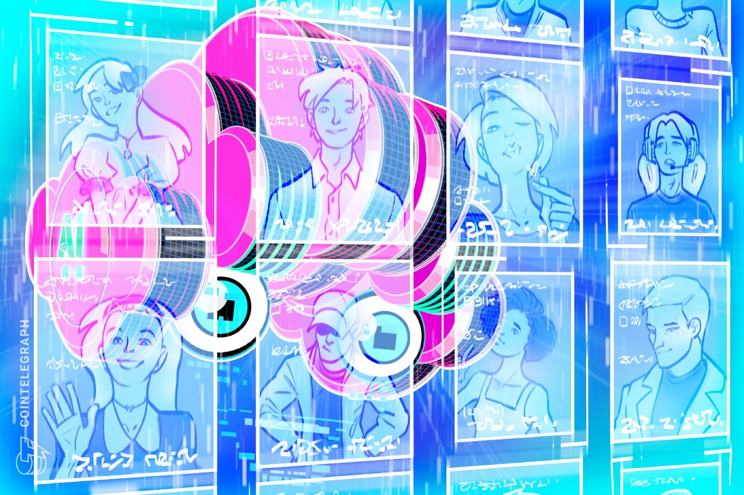 加密货币开发者上线网站，面向代理型人工智能（AI）推出&ldquo;租用真人&rdquo;服务