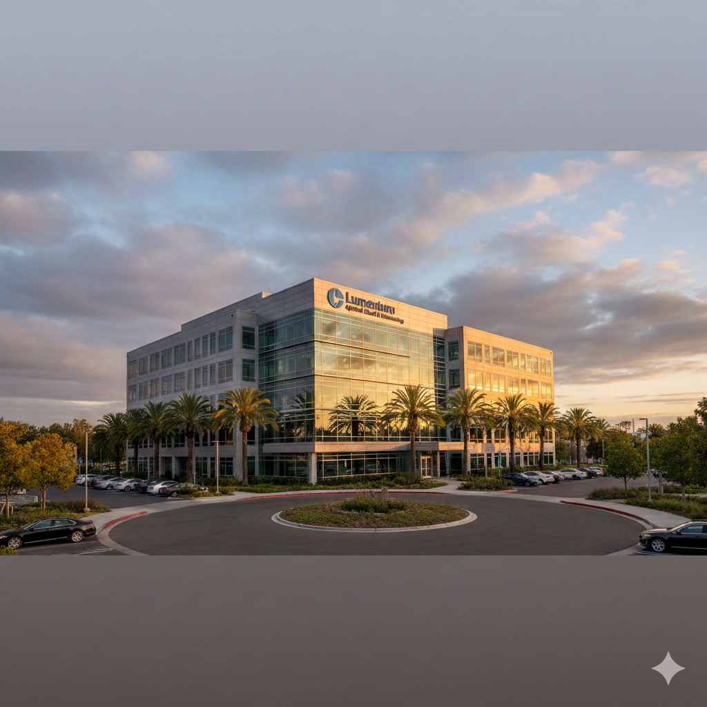 业绩炸裂！光模块巨头Lumentum：Q2营收同比暴增65%，AI业务订单积压超4亿美元，下一季指引更惊人