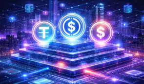 稳定币支付背后的隐藏基础设施