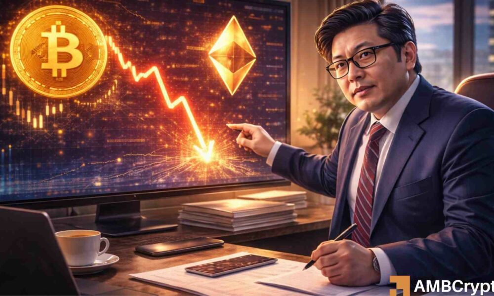 &ldquo;加密货币目前已触底&rdquo;：Fundstrat 的 Tom Lee 为何预期会出现反弹