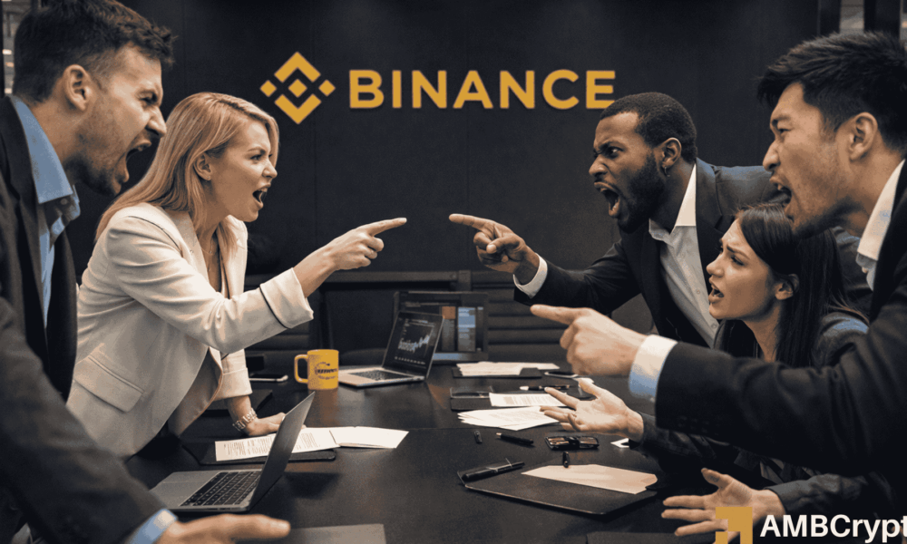 CEA Industries与YZi Labs就BNB资金管理费和控制权发生冲突