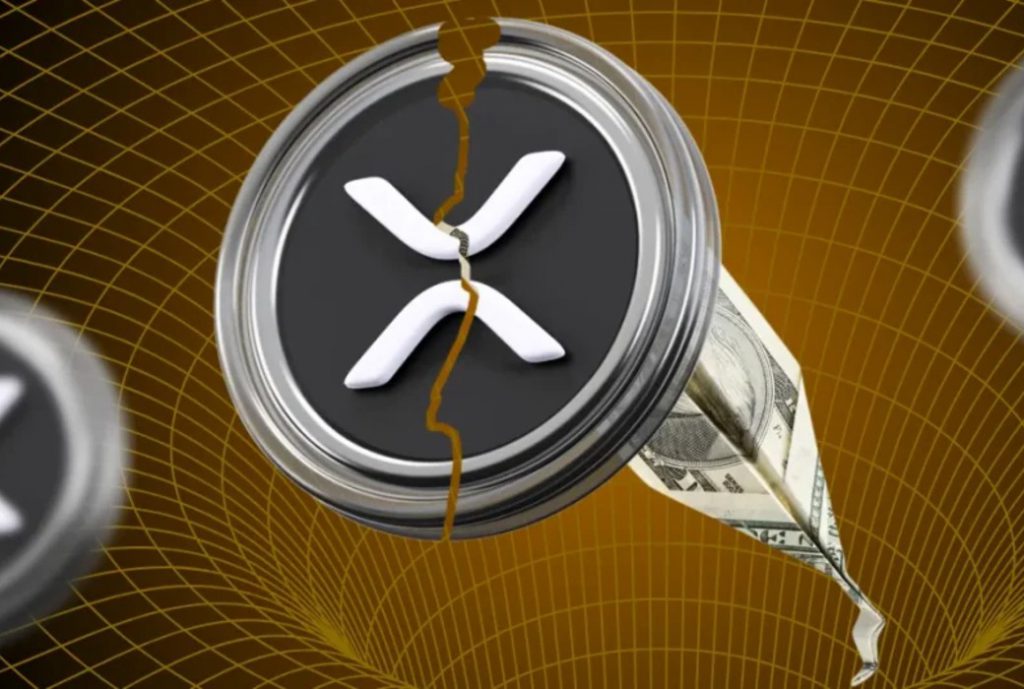 XRP Crash