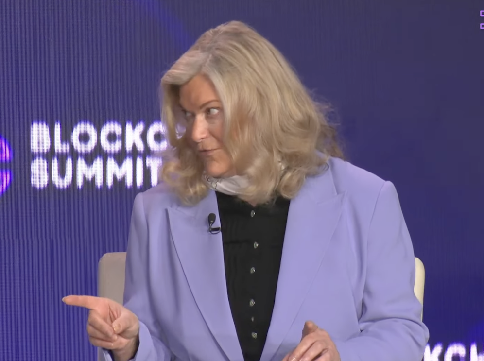 &ldquo;这次我们已经非常接近了&rdquo;&mdash;&mdash;参议员Lummis谈市场结构法案