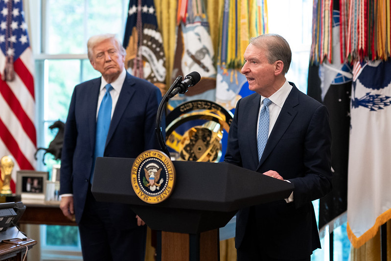 报告：SEC 执法部门主管离职前因特朗普相关案件与内部发生冲突