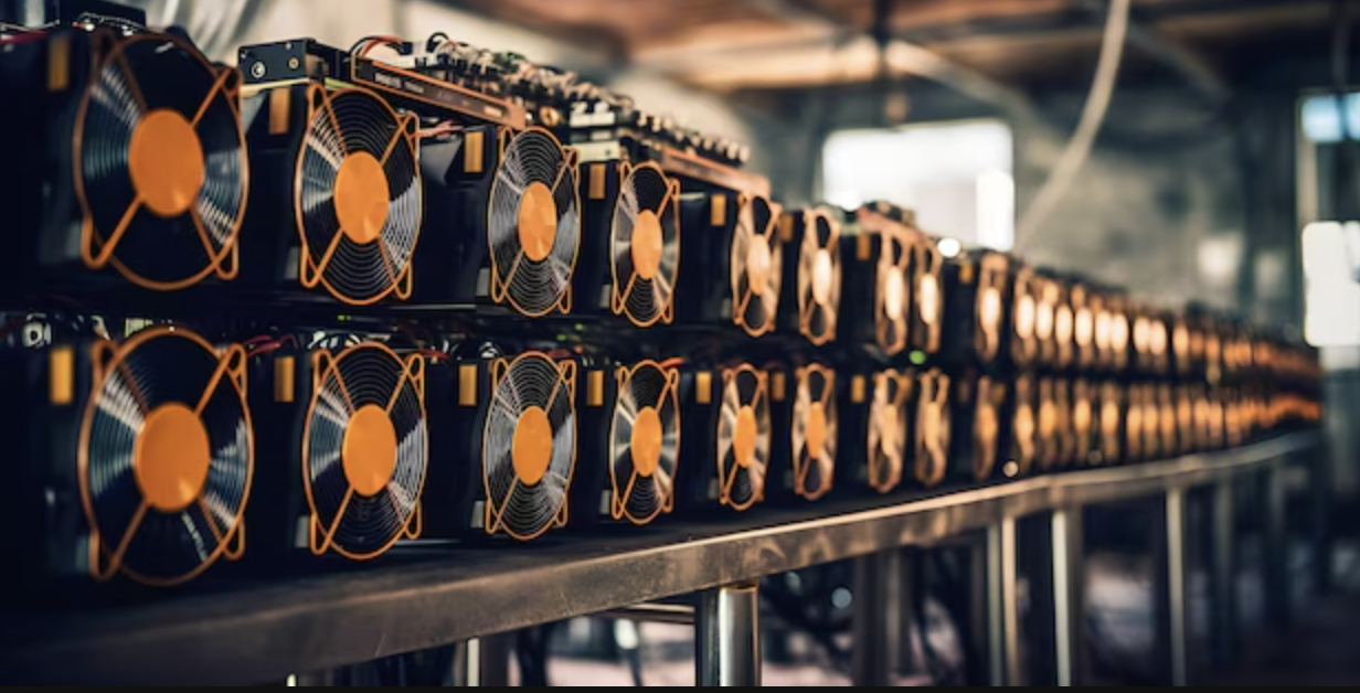 挖矿不如算力出租？上市矿企单枚成本8万美金，集体减仓 1.5 万枚BTC（比特币）开启 AI 转型