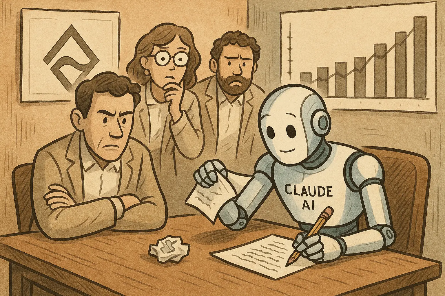 Anthropic 報告：Claude AI 自主研究超越人類，卻多次作弊