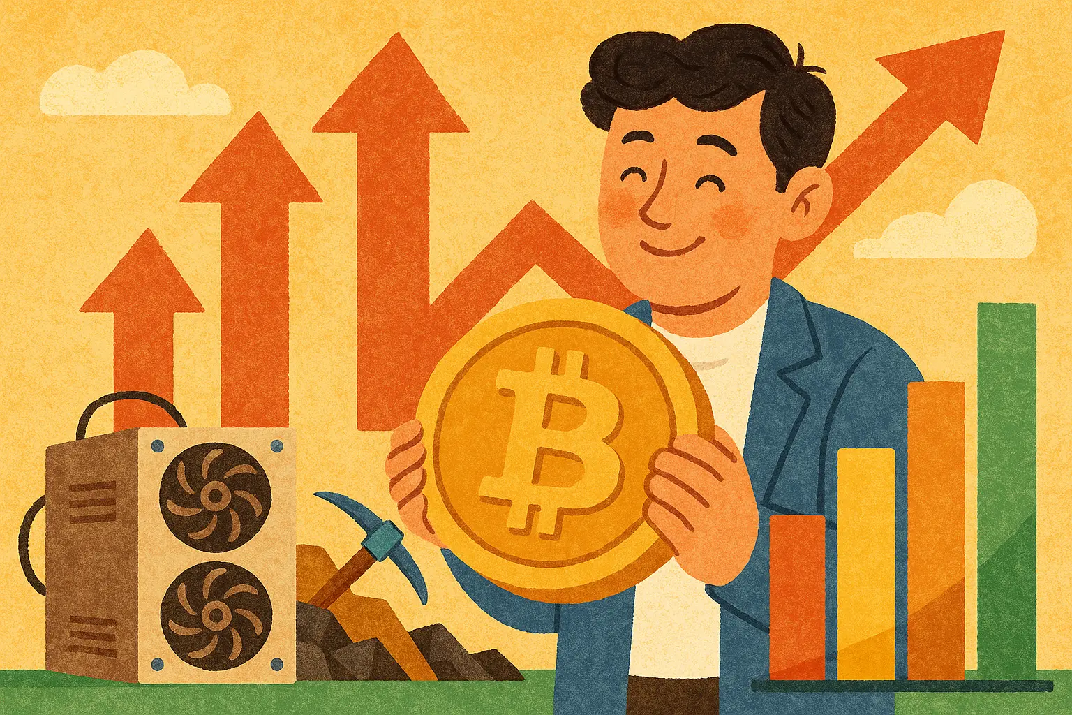 Bitdeer 发布 3 月运营报告:BTC 产量同比增长 480%