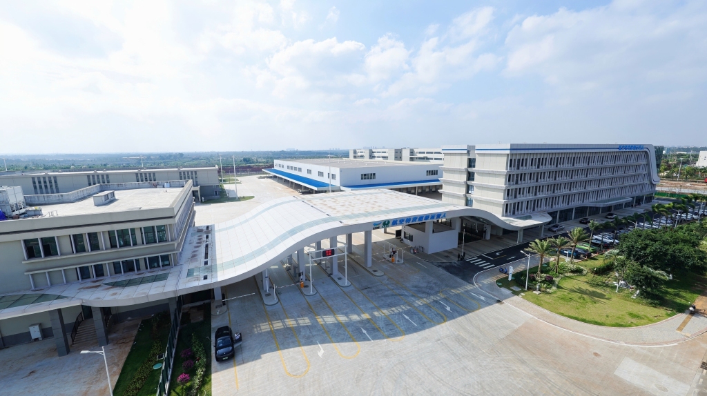 Hainan Airport Partners With Singapore ATC on Aerospace MRO