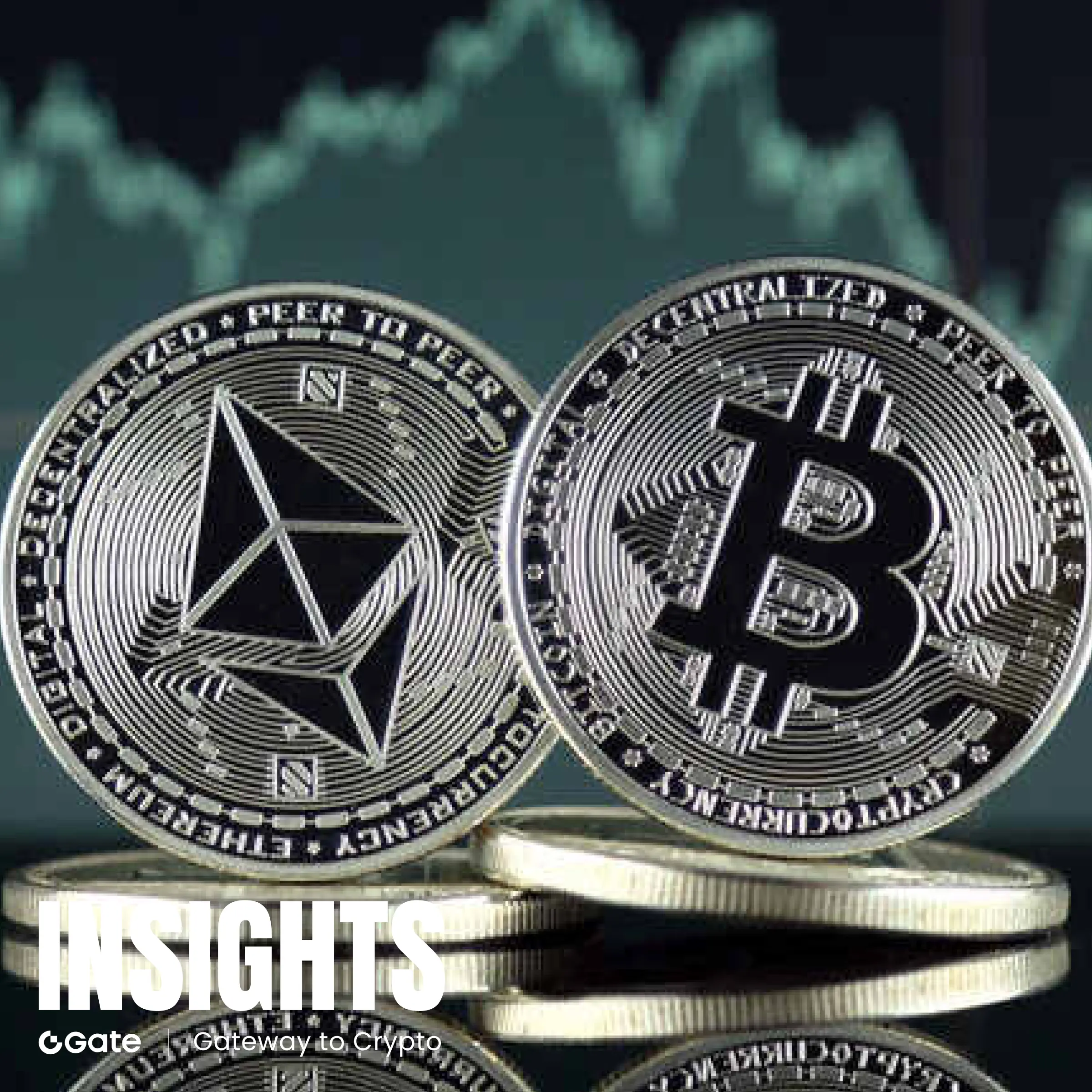 ETH/BTC 比率反弹,机构资金轮动?加密市场结构性信号深度解析