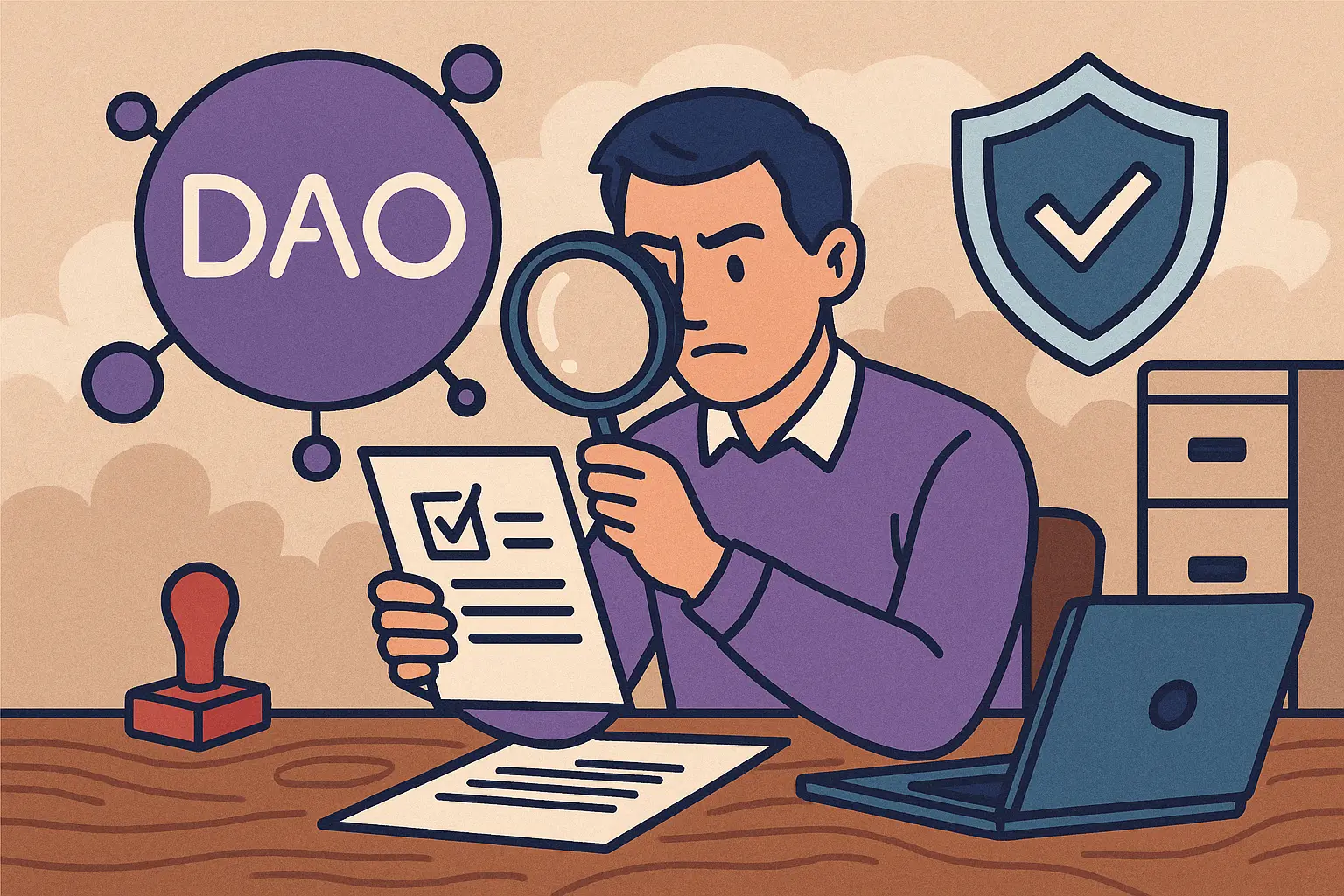 Aave Labs 推出 Aave Checkpoint,通过人工审核防范 DAO 治理风险
