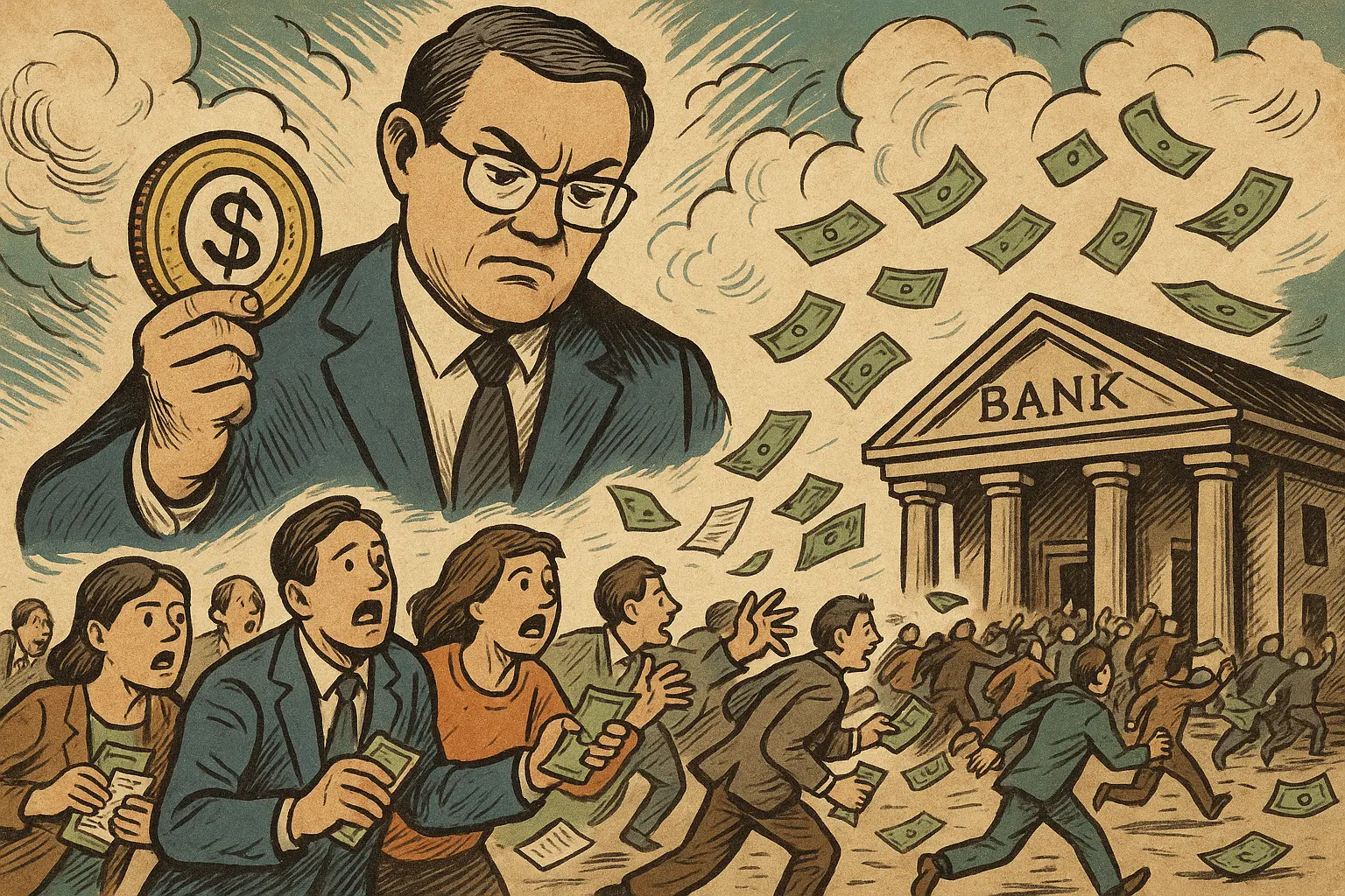 国际清算银行警告：稳定币更像证券，赎回缺陷恐引爆挤兑