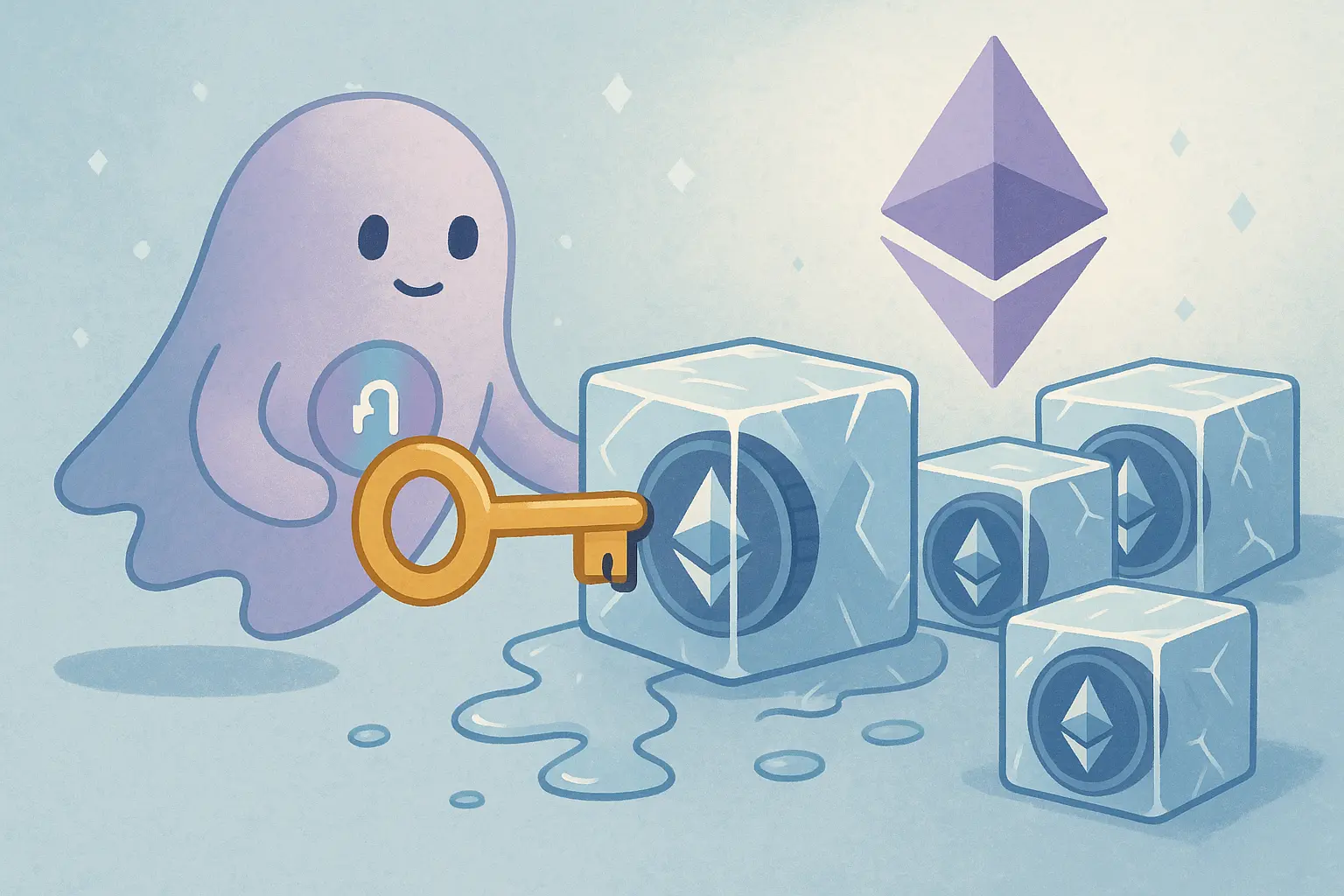 Aave rsETH 事件更新：Core V3 WETH 解凍，五大市場儲備仍凍結