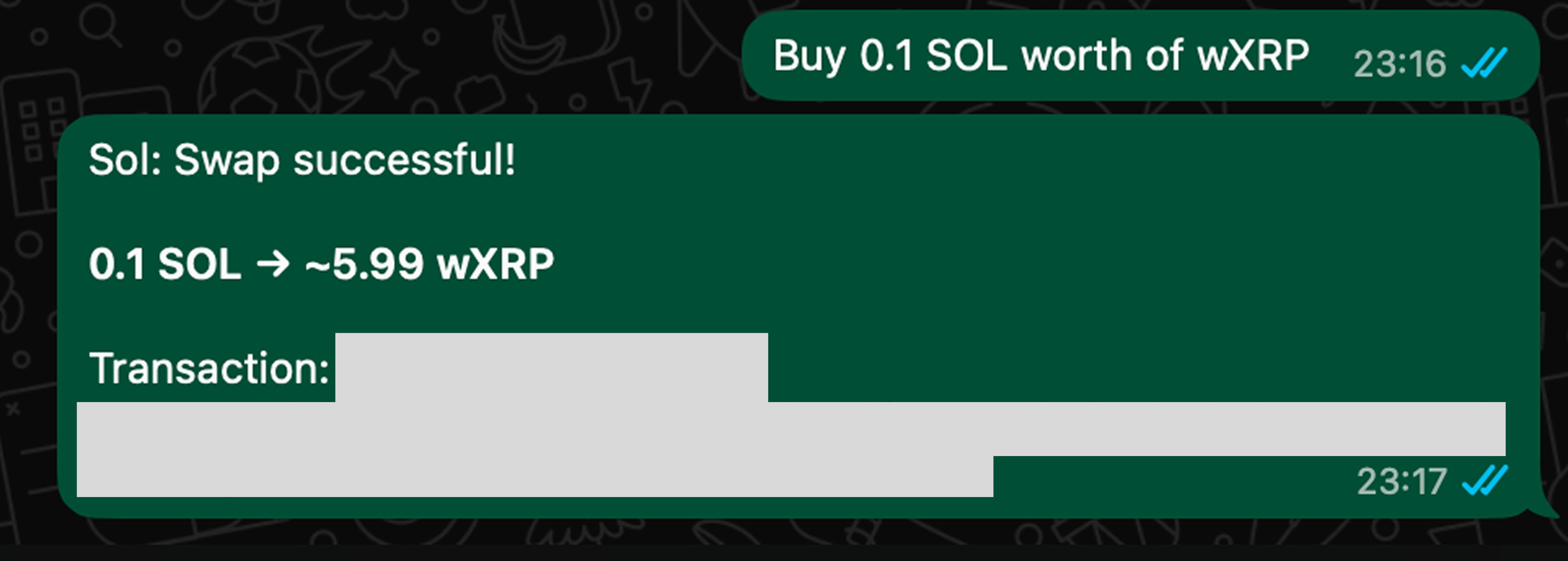 XRP 交易登上 WhatsApp!Solana 开发者:已为婴儿潮一代准备好