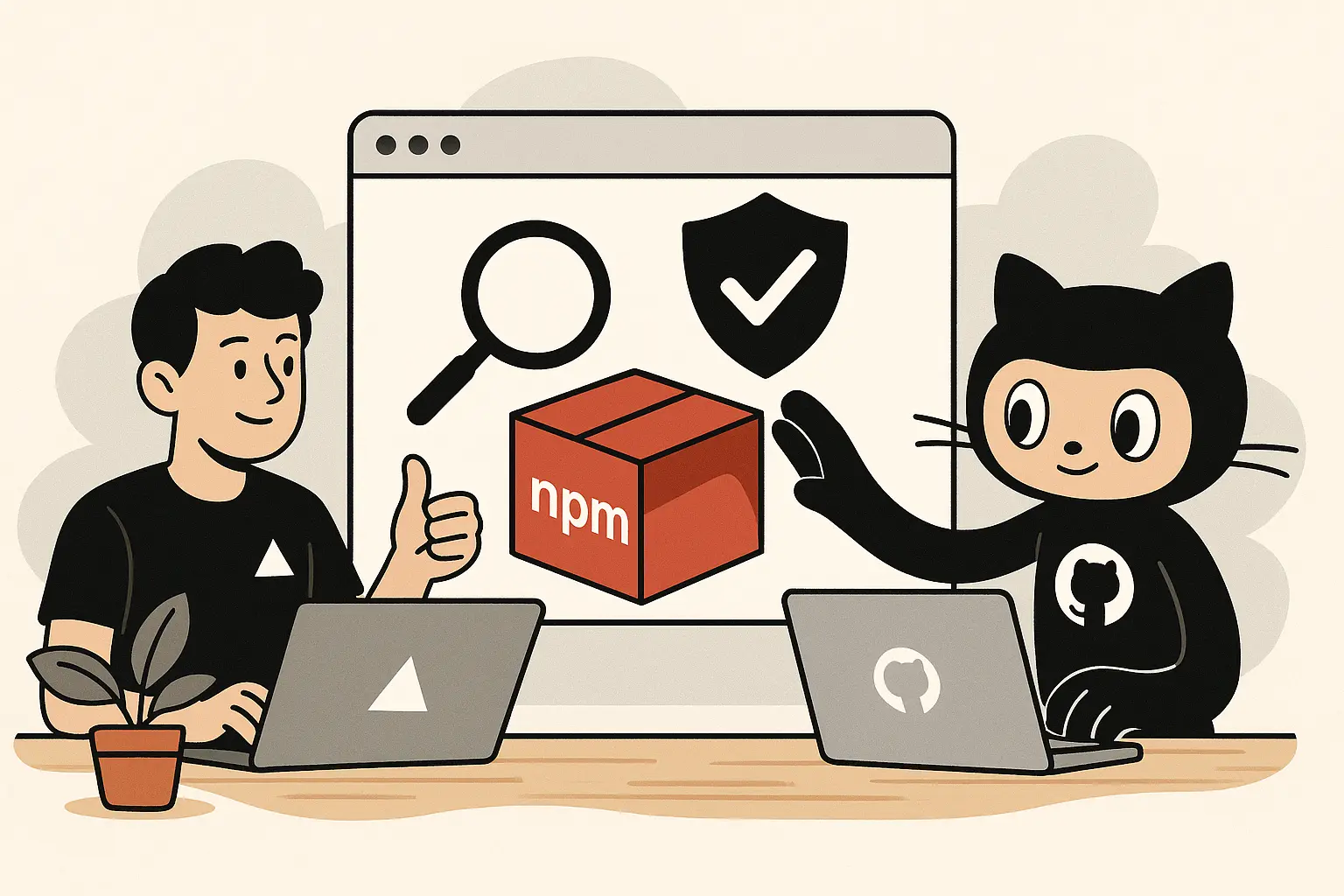 Vercel 与 GitHub 确认 npm 供应链安全,套件未被篡改
