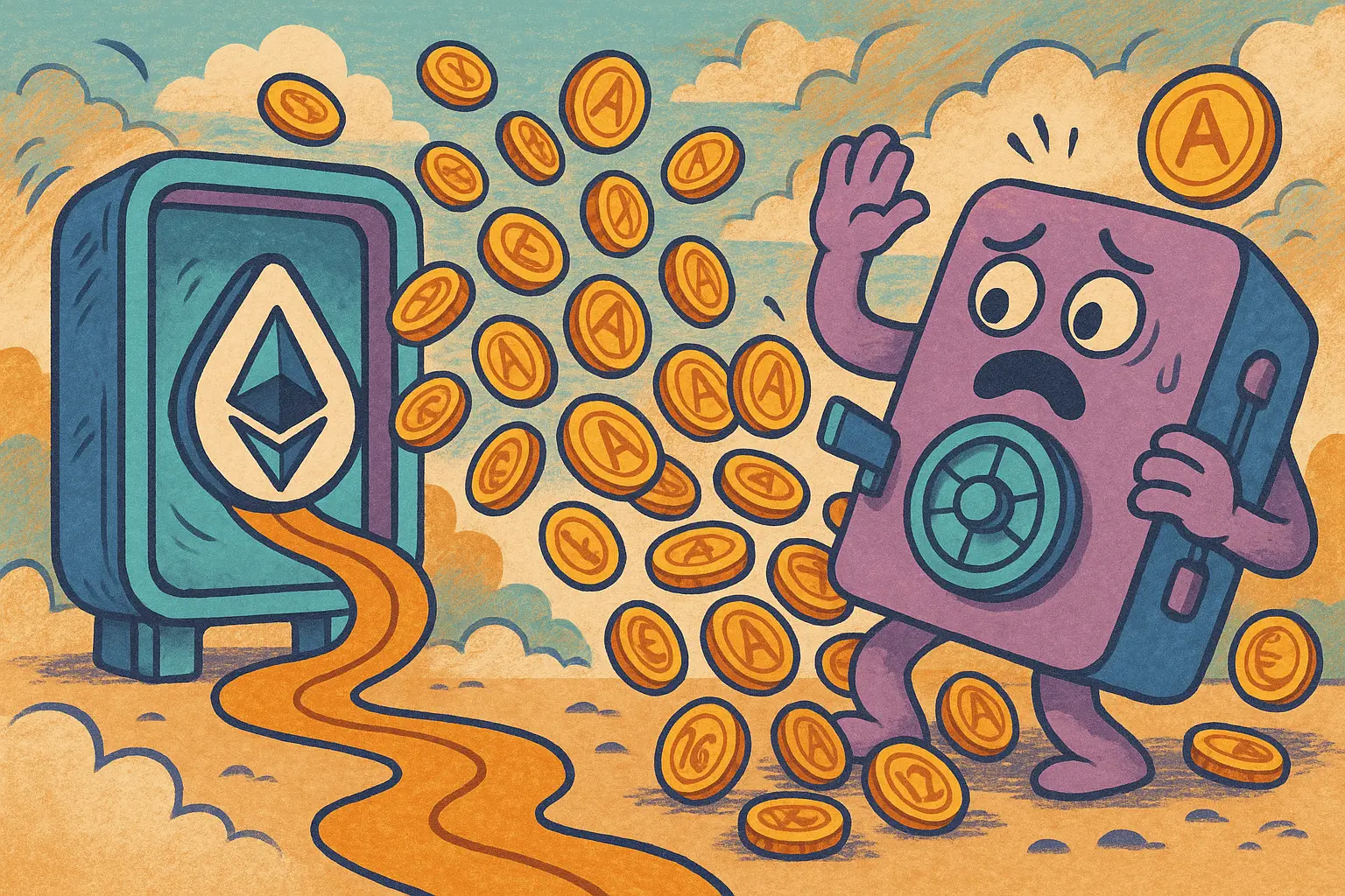 Ether.fi 推出 aWETH 退出通道，Aave 资金外流逾 162 亿美元