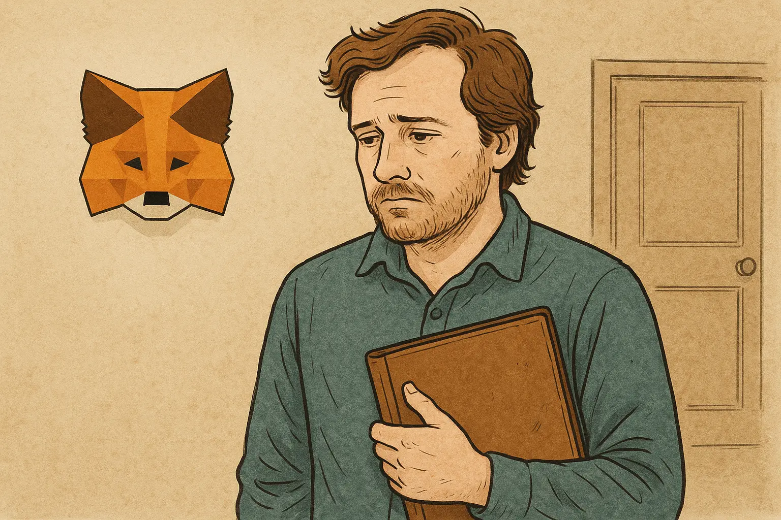 MetaMask 联合创始人 Dan Finlay 离开 Consensys,任职逾十年