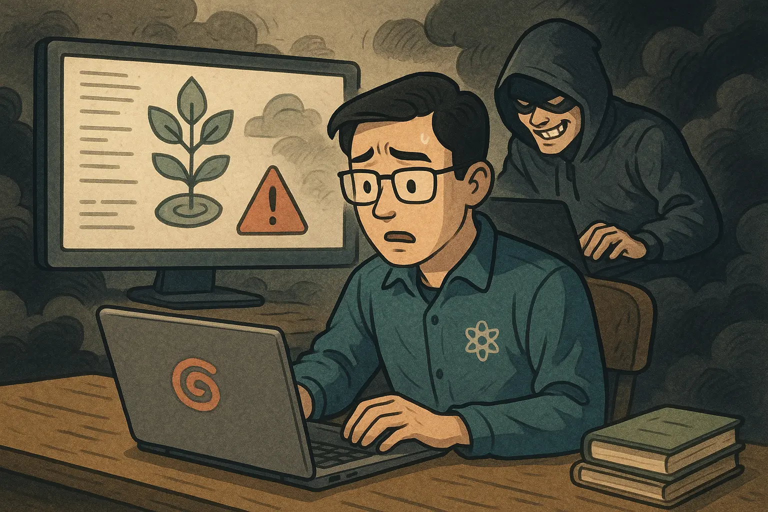 慢雾首席信息安全官（CISO）发出警示：ShinyHunters 声称入侵 Anthropic 内部系统