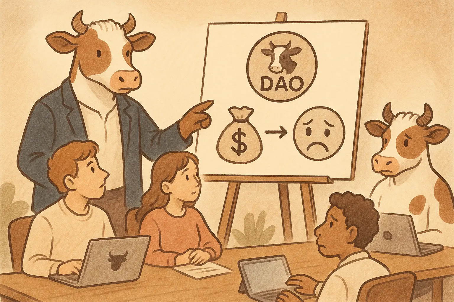 CoW DAO 提议补偿 cow.fi 域名劫持受害者,最高 100% 赔付损失