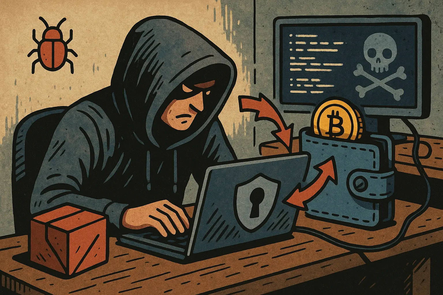 Bitwarden CLI 惡意 npm 包曝光，加密錢包面臨竊取風險